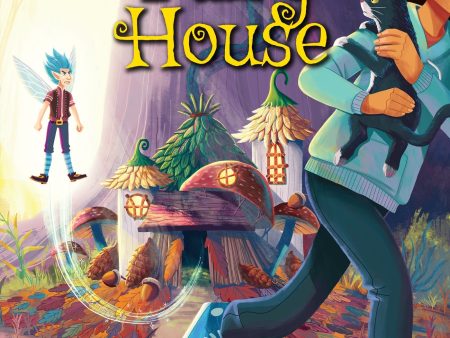 Choose Your Own Adventure: Fairy House (Book) For Cheap