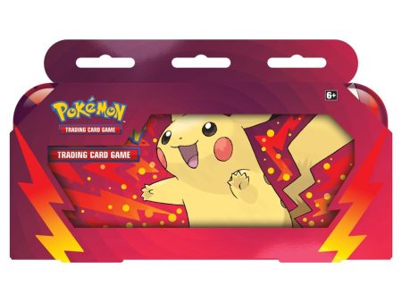 Pokemon - Back to School: Pencil Tin Discount