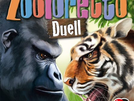 Zooloretto Duell (Import) Online now