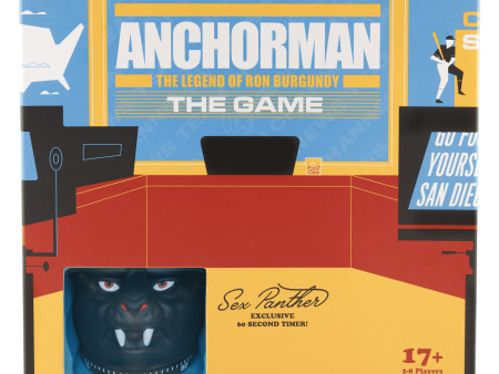 Anchorman: The Game – Improper Teleprompter For Cheap