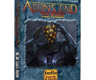 Aeon s End: Legacy of Gravehold – The Ruins Sale