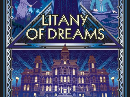 Arkham Horror Novellas - Litany of Dreams (Book) Fashion