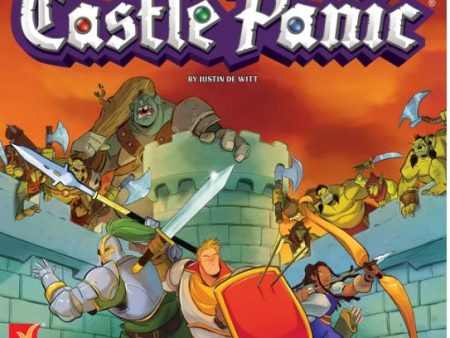 Castle Panic (Second Edition) For Discount