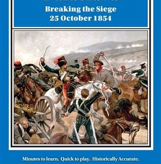 Balaclava: Breaking the siege 25 October 1854 on Sale