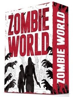 Zombie World: Core Box Online