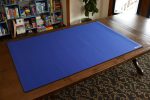 Board Game Playmat (Blue) (Small) For Discount