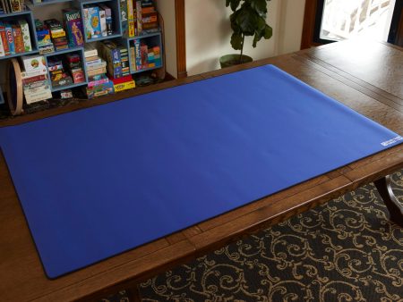 Board Game Playmat (Blue) (Small) For Discount