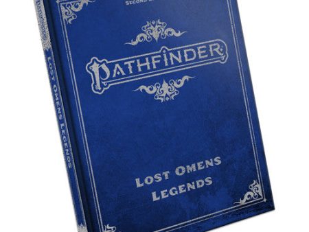 Pathfinder 2nd Edition - Lost Omens: Legends - Special Edition Discount