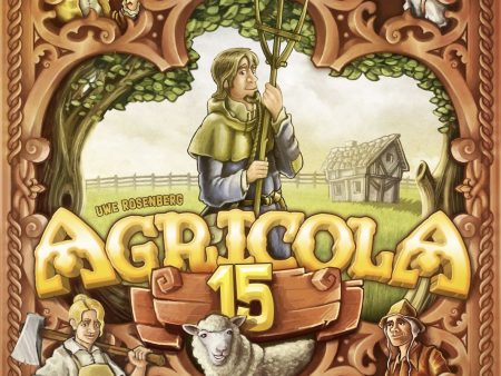 Agricola 15 Online