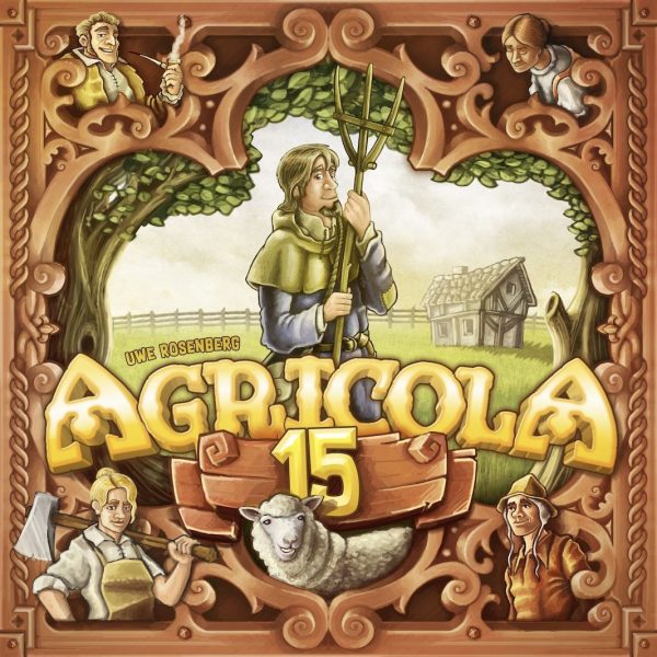 Agricola 15 Online