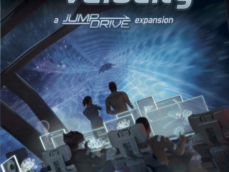 Jump Drive: Terminal Velocity Discount