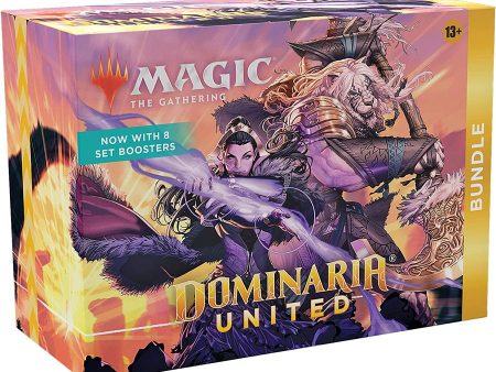 Magic: The Gathering - Dominaria United Bundle Online