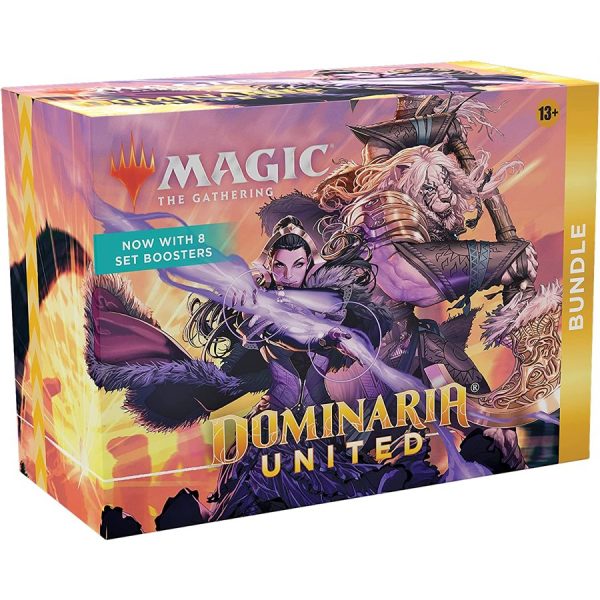 Magic: The Gathering - Dominaria United Bundle Online