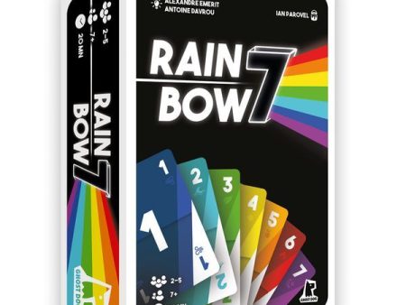 Rainbow7 For Sale