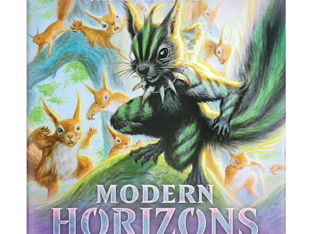 Magic: The Gathering - Modern Horizons 2 Set Booster Pack Online Hot Sale