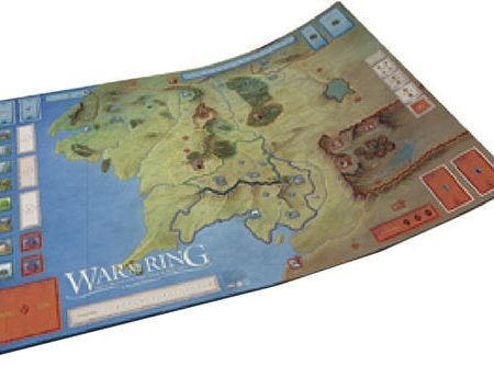 War of the Ring (Second Edition) - Deluxe Game Mat Hot on Sale