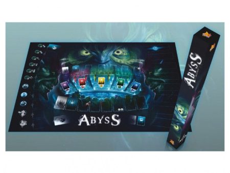 Abyss: Play Mat For Cheap