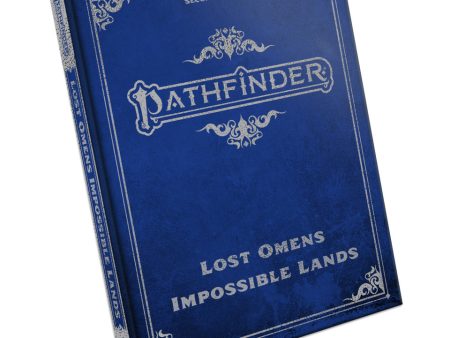 Pathfinder 2nd Edition - Lost Omens: Impossible Lands (Special Edition) Online