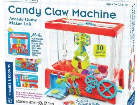 Candy Claw Machine Online now