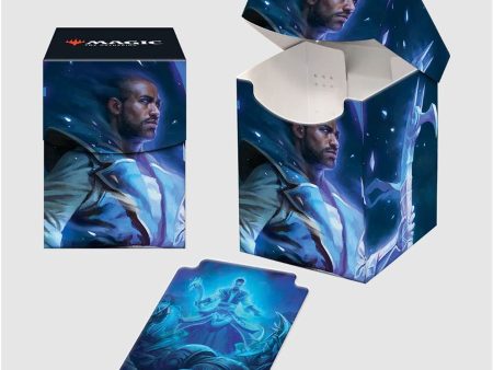 Ultra Pro Deck Box 100ct for Magic: The Gathering: Brothers War V3 Discount