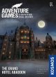 Adventure Games: The Grand Hotel Abaddon Fashion