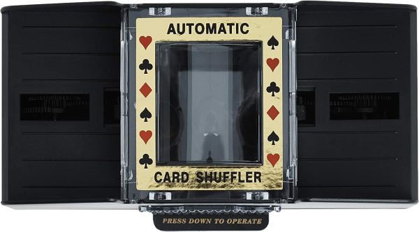 4 Deck Card Shuffler Supply