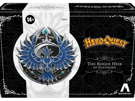 HeroQuest: Hero Collection – The Rogue Heir of Elethorn Discount