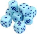 Star Trek: Ascendancy - Dice Set - Andorian For Discount