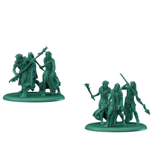 A Song of Ice & Fire: Tabletop Miniatures Game – Drowned Men Hot on Sale