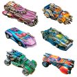 Car Wars (6th Edition) 2 Player Starter Red Yellow For Discount