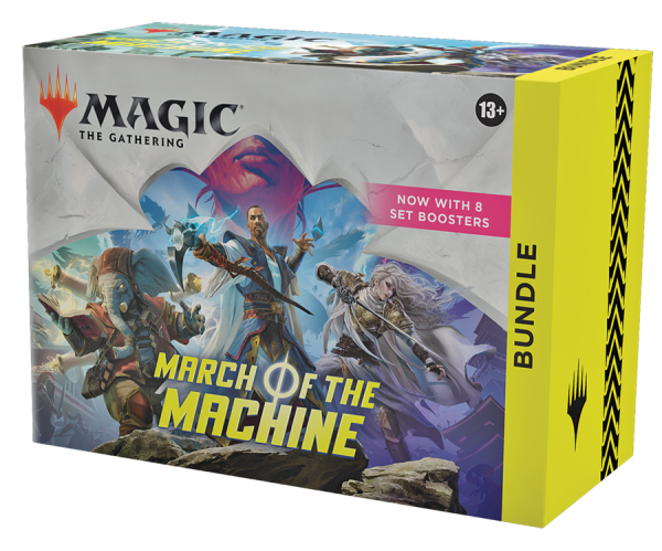 Magic: the Gathering - March of the Machine: Bundle For Discount