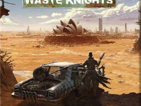 Waste Knights: Second Edition – Tales From The Outback For Cheap