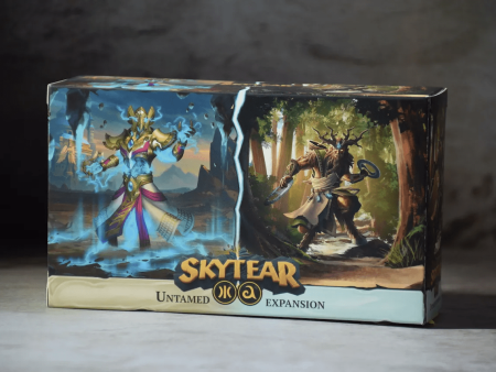 Skytear: Untamed Expansion Online