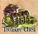 Sleeve Kings - Player Token: Tarnished Gold Color Treasure Chest In Metal Alloy Online