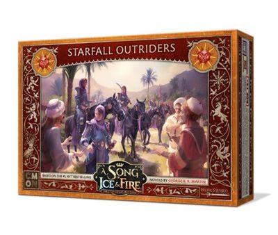 A Song of Ice & Fire: Tabletop Miniatures Game – Starfall Outriders on Sale