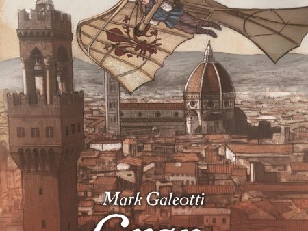 Gran Meccanismo: Clockpunk Roleplaying in Da Vinci s Florence Online now