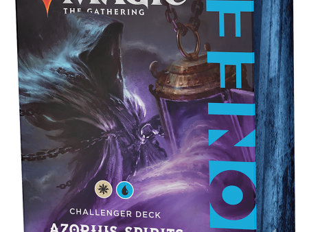 Magic: The Gathering – Pioneer Challenger Deck 2021 – Azorius Spirits Supply