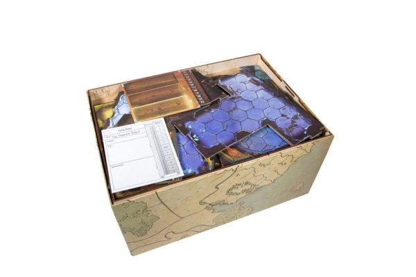 Broken Token - Gloomhaven Organizer Fashion