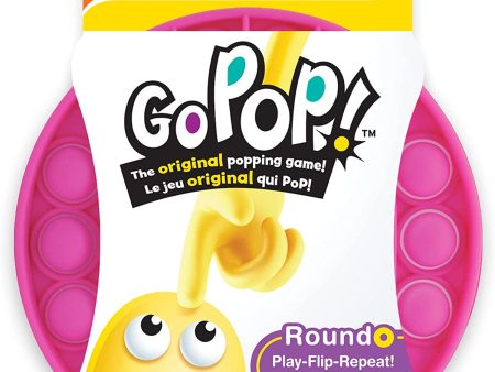 Go Pop! Roundo Pink Supply