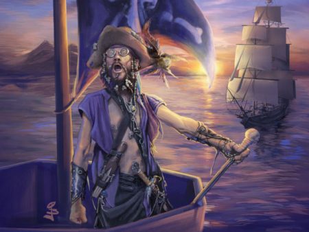 Pirate Encyclopedia Online Sale