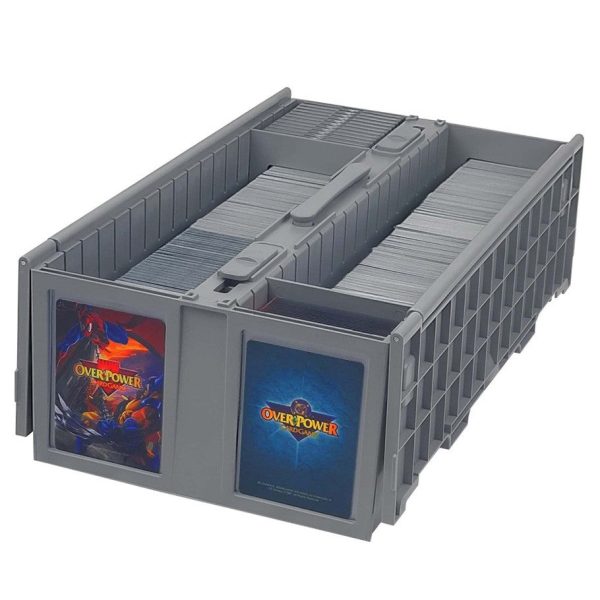 1600ct Collectible Card Bin For Discount