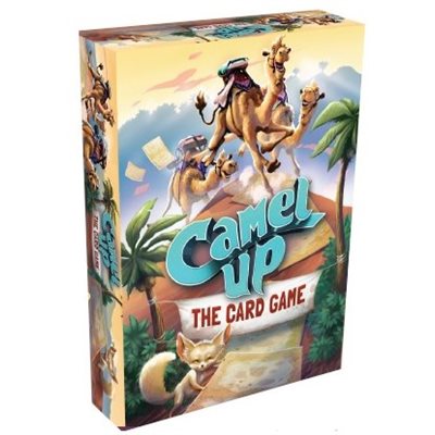 Camel Up - the Card Game For Sale