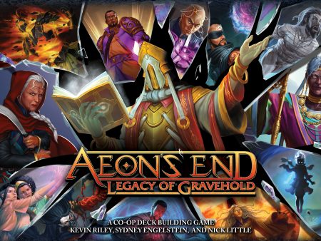 Aeon s End: Legacy of Gravehold Online Sale