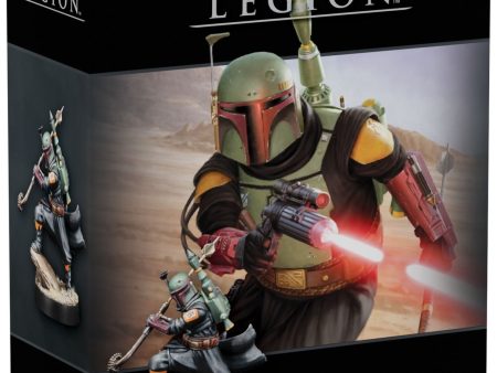 Star Wars: Legion – Boba Fett (Daimyo) Operative Expansion Discount