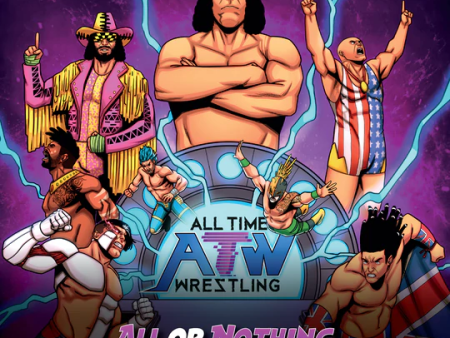 All Time Wrestling (All or Nothing Edition) Online Hot Sale