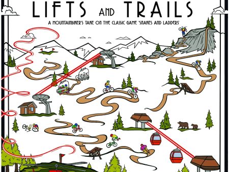 Lifts and Trails Online Hot Sale