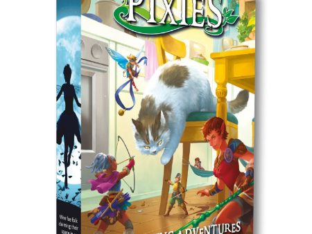 Pixies: Role-Playing Adventures For Discount