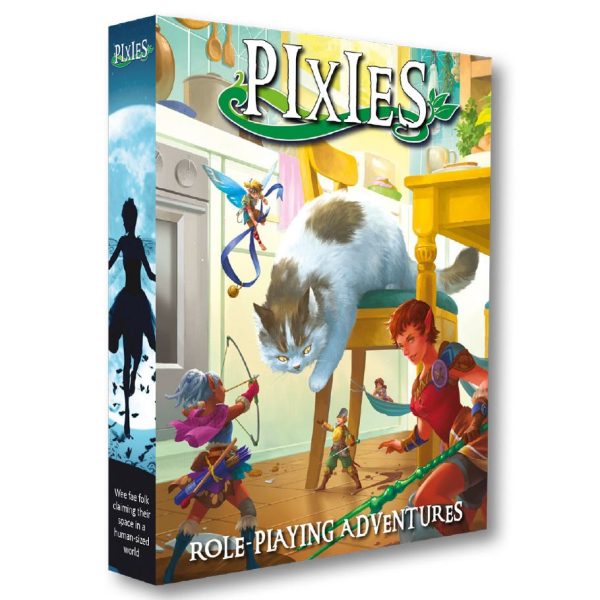 Pixies: Role-Playing Adventures For Discount