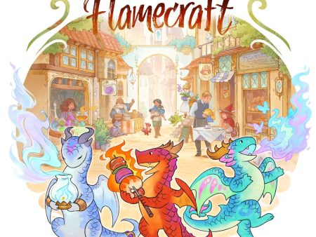 Flamecraft (Standard Edition) For Sale