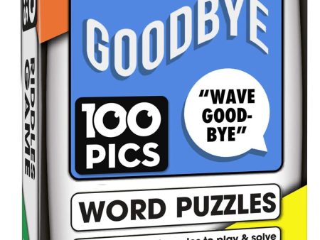 100 PICS - Word Puzzles Fashion